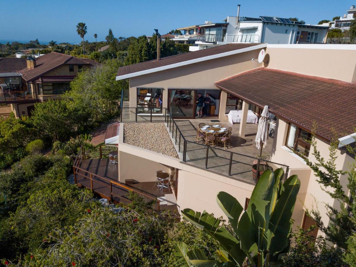 Panoramic Blue B&B Plettenberg Bay Exterior photo